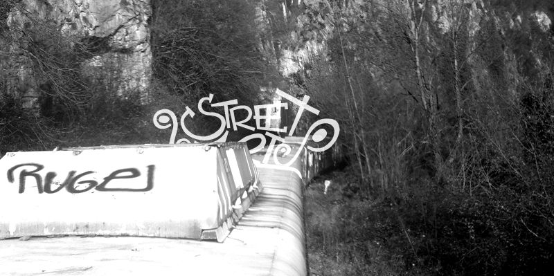 Street Art - Fotografie