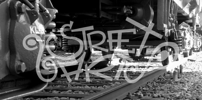 Street Art - Fotografie