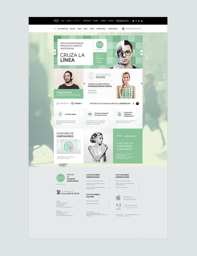 IPECC Redesign 1