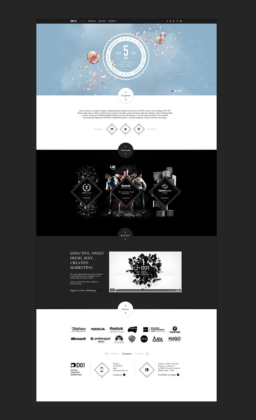 D01 New Site 1
