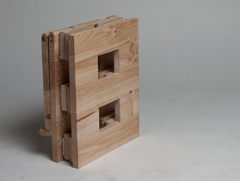 Taburete Plegable 0
