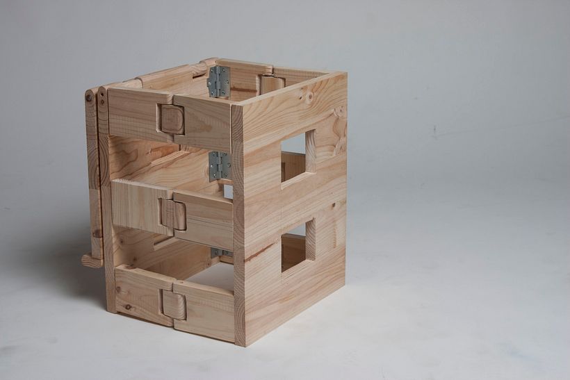 Taburete Plegable 0