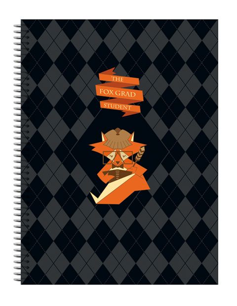 Diseño e ilustración · serie de libretas -1