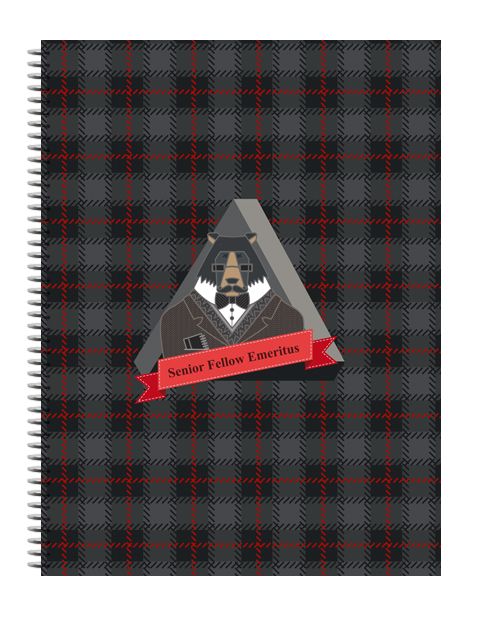 Diseño e ilustración · serie de libretas 1