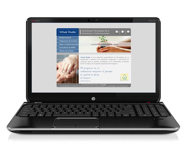 Web. Virtual Studio -1