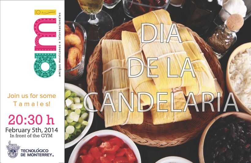 Publicidad para eventos 0