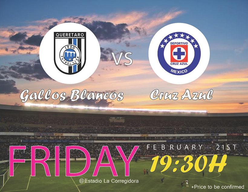 Publicidad para eventos 3