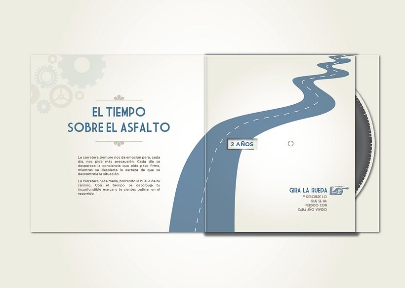 El auto del tiempo 2