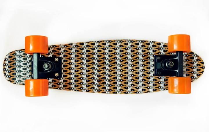 Chamiss longboard 5