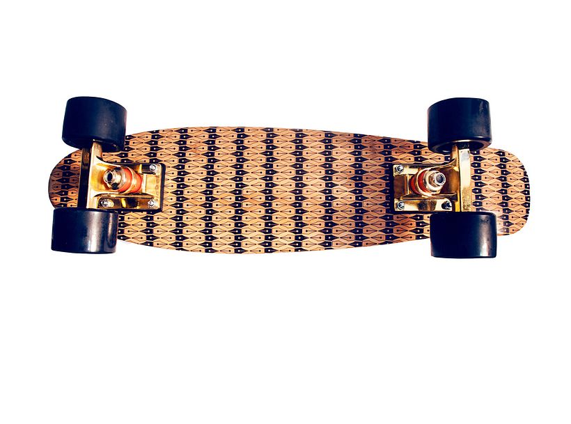 Chamiss longboard 3