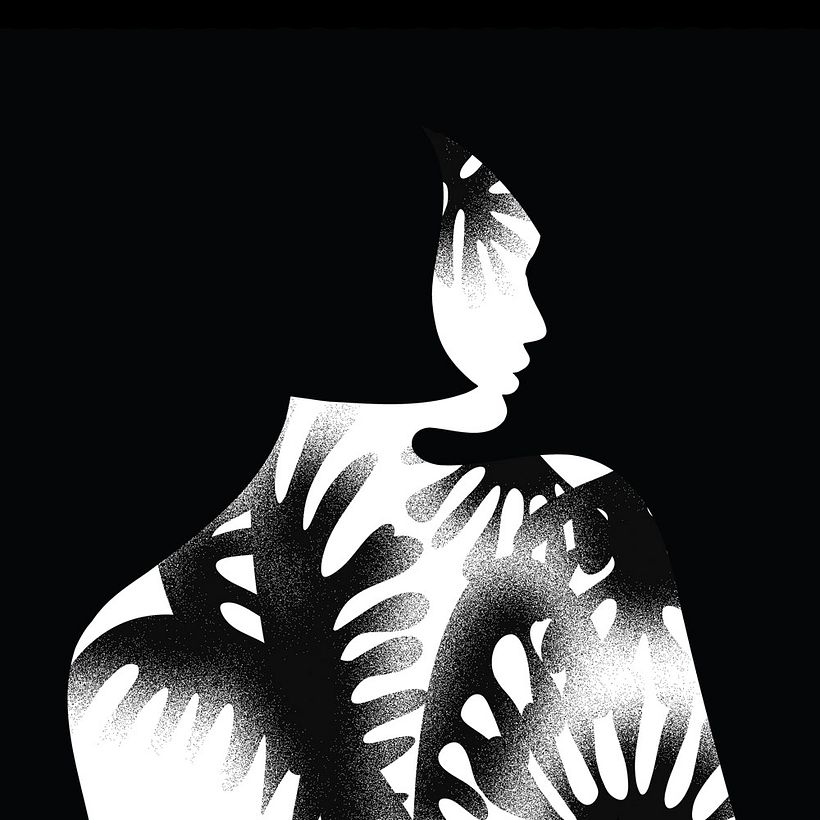 Pattern Portraits I 9