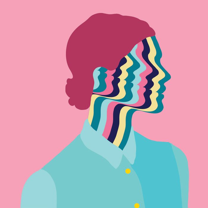 Pattern Portraits I 10