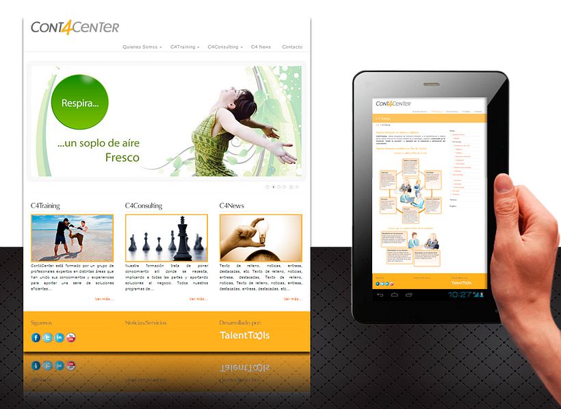 Diseño de webs 1