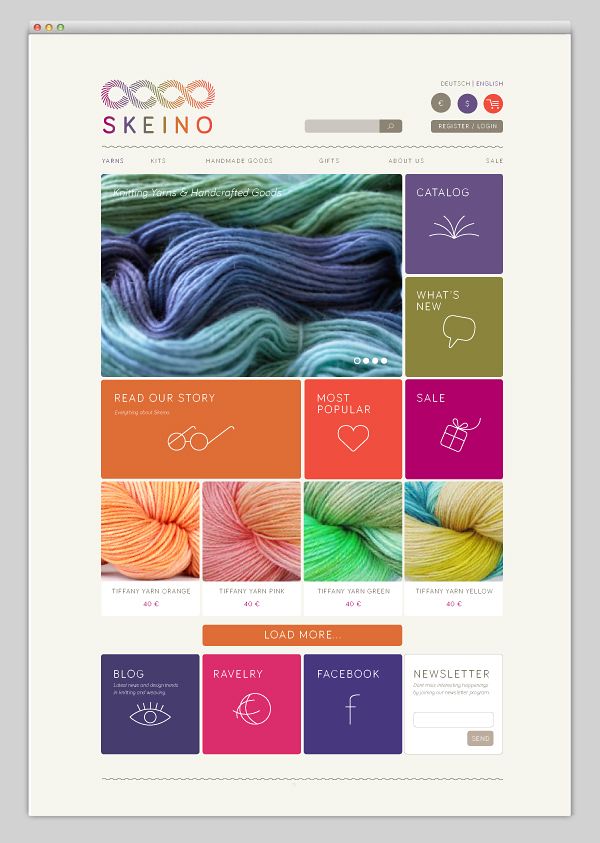 SKEINO. CI 4