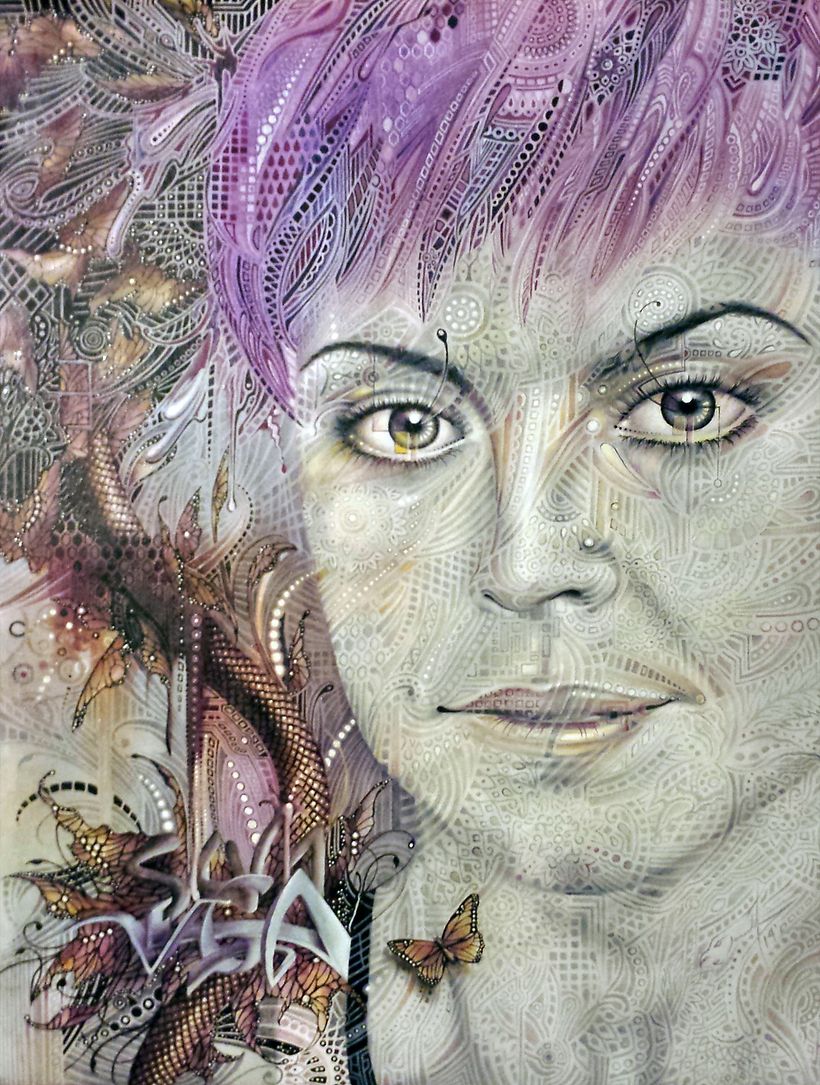 Transparent. Art exhibition, London 2014 6