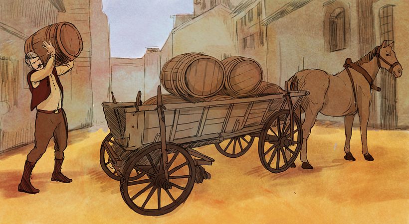 Storyboard | Cerveza Kozel 1