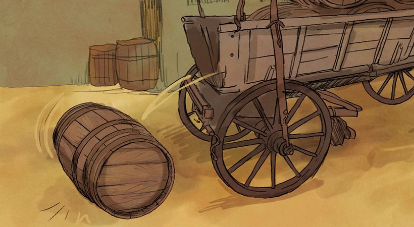 Storyboard | Cerveza Kozel 2