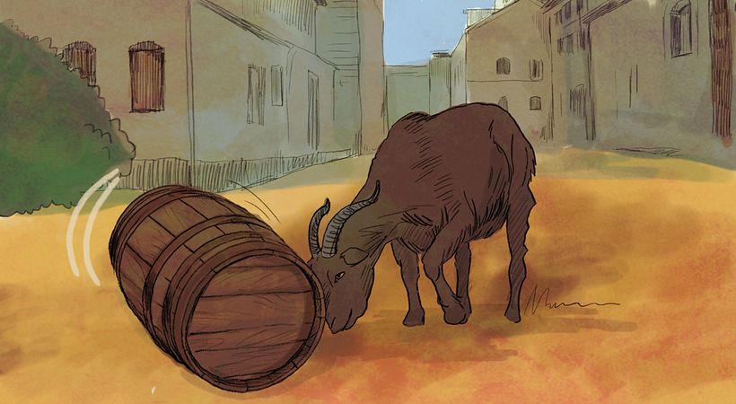 Storyboard | Cerveza Kozel 3