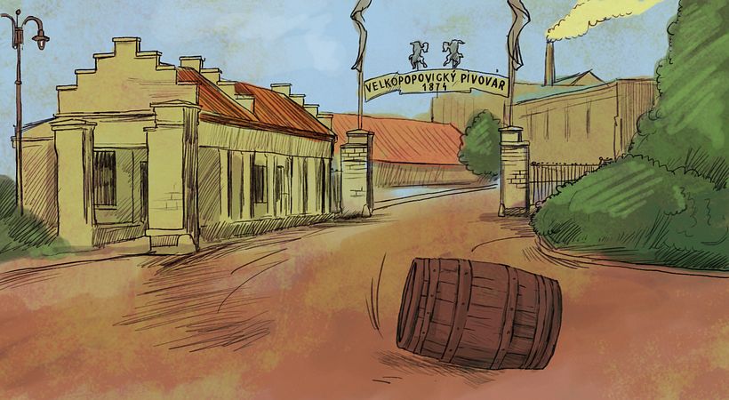 Storyboard | Cerveza Kozel 4