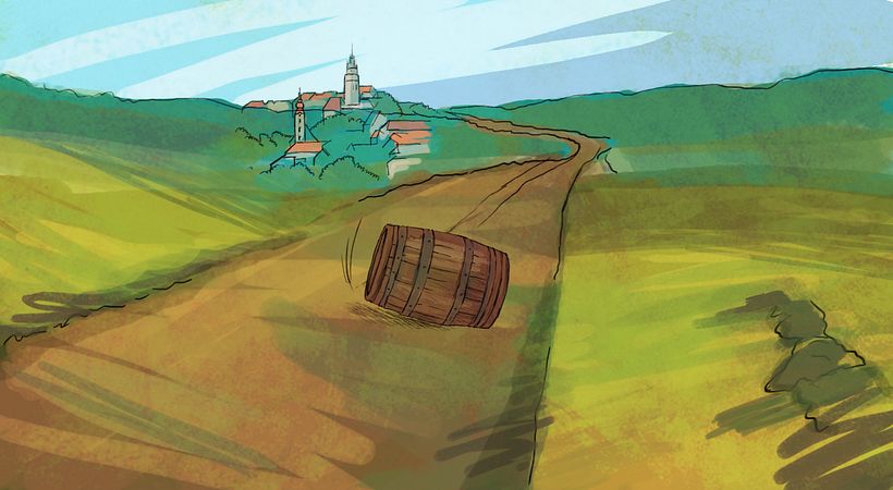 Storyboard | Cerveza Kozel 7