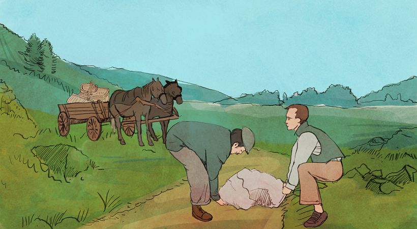 Storyboard | Cerveza Kozel 8