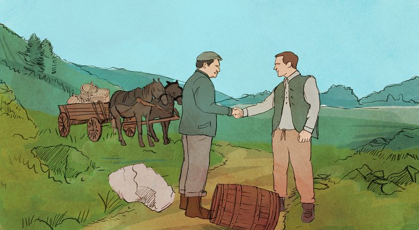 Storyboard | Cerveza Kozel 9