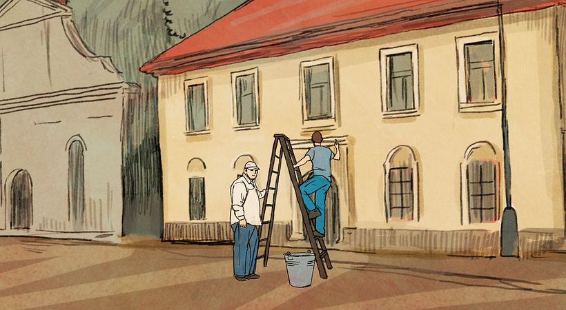 Storyboard | Cerveza Kozel 14