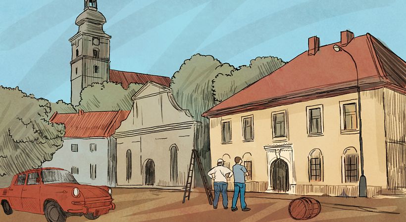 Storyboard | Cerveza Kozel 15