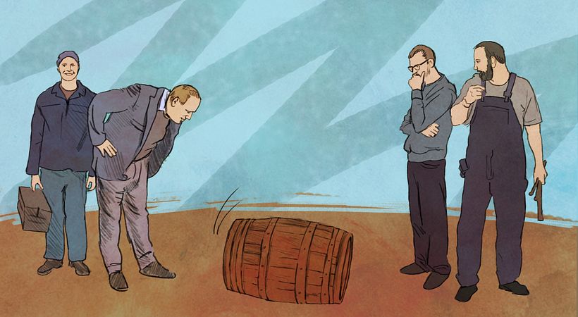 Storyboard | Cerveza Kozel 16