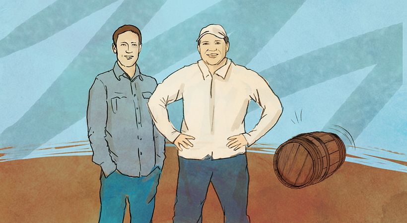 Storyboard | Cerveza Kozel 17