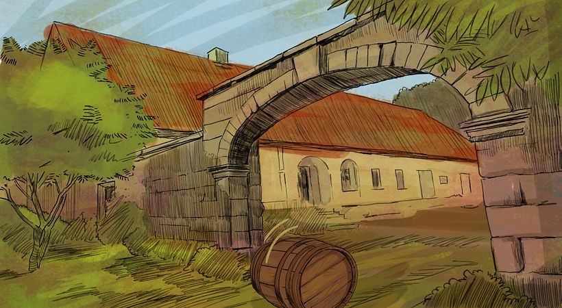 Storyboard | Cerveza Kozel 18