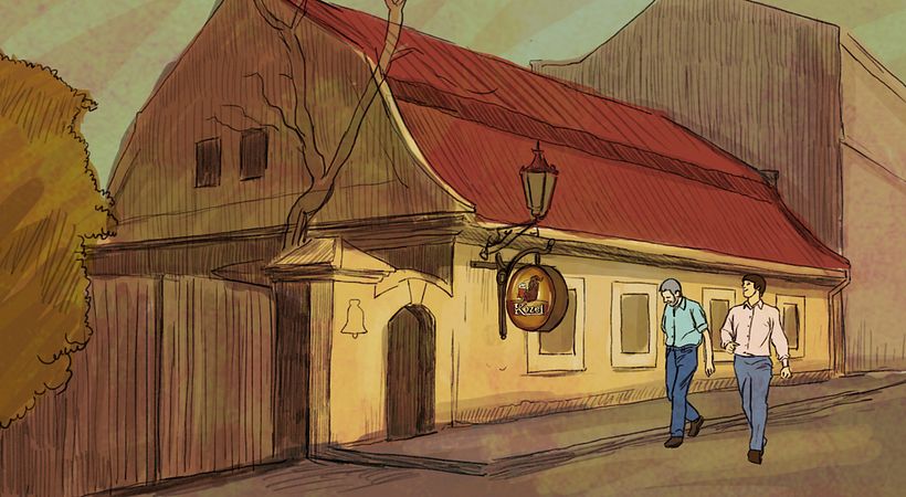 Storyboard | Cerveza Kozel 24