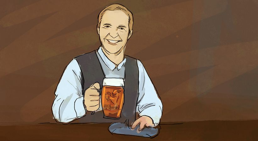 Storyboard | Cerveza Kozel 26