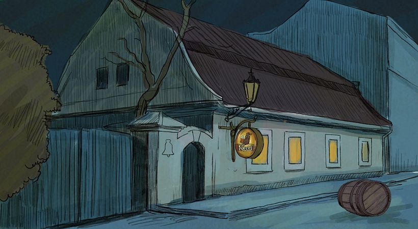 Storyboard | Cerveza Kozel 28
