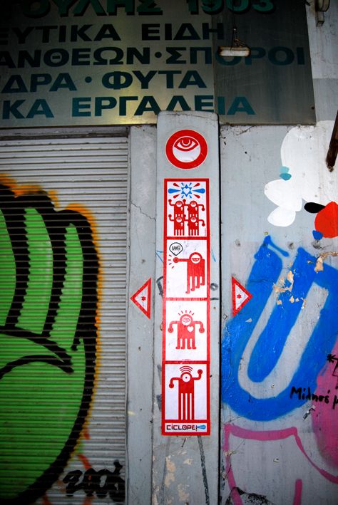 LA CALLE 6