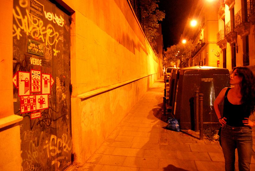 LA CALLE 10