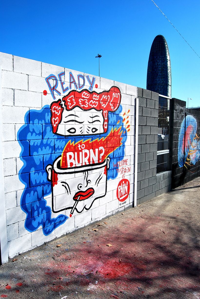 LA CALLE 1