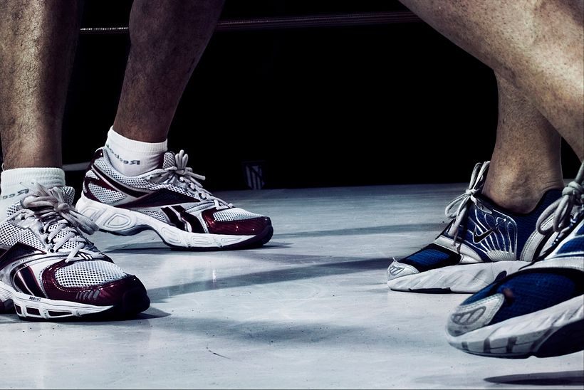 La Escuela de Boxeo 1