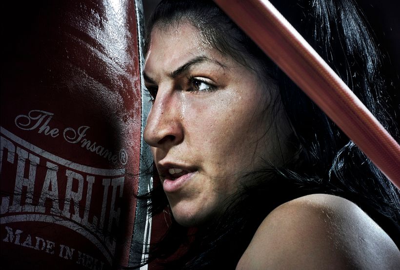 La Escuela de Boxeo 9