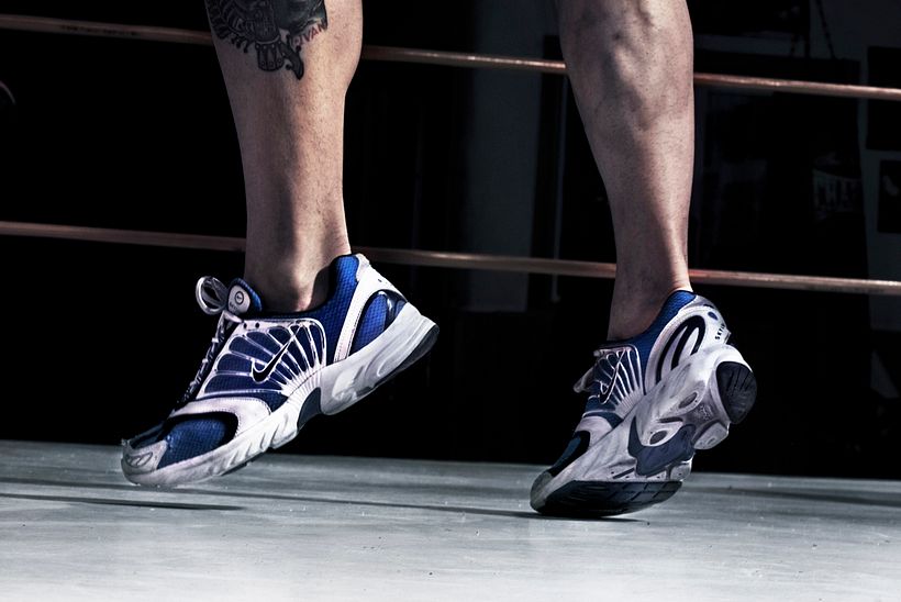 La Escuela de Boxeo 10