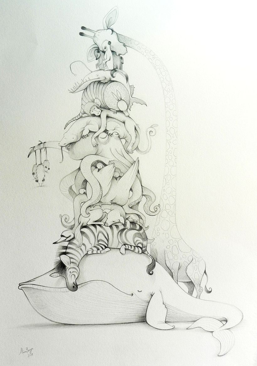 Siesta Salvaje II 1