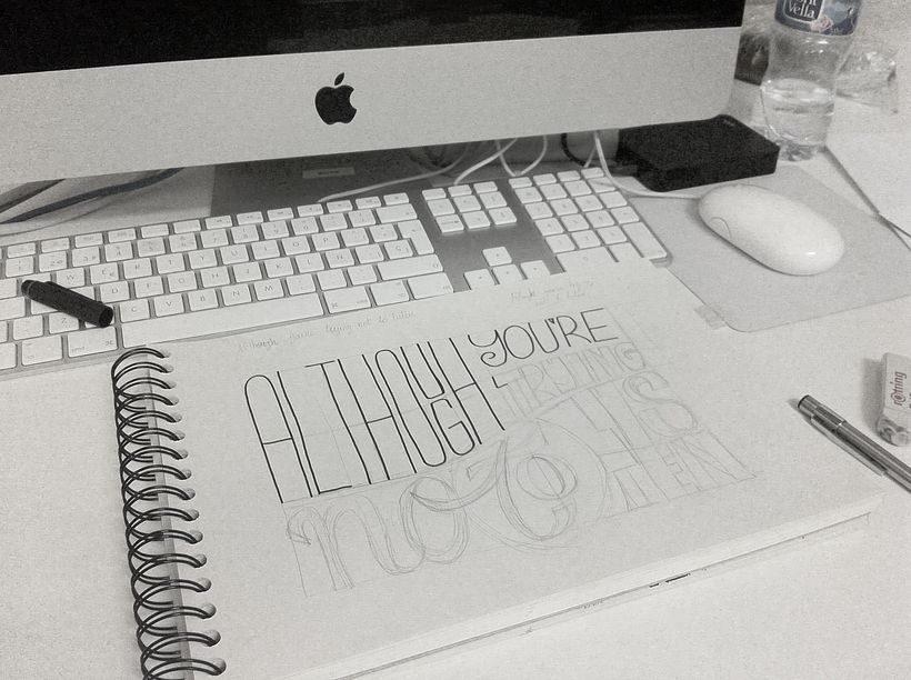 Lettering Experience 1
