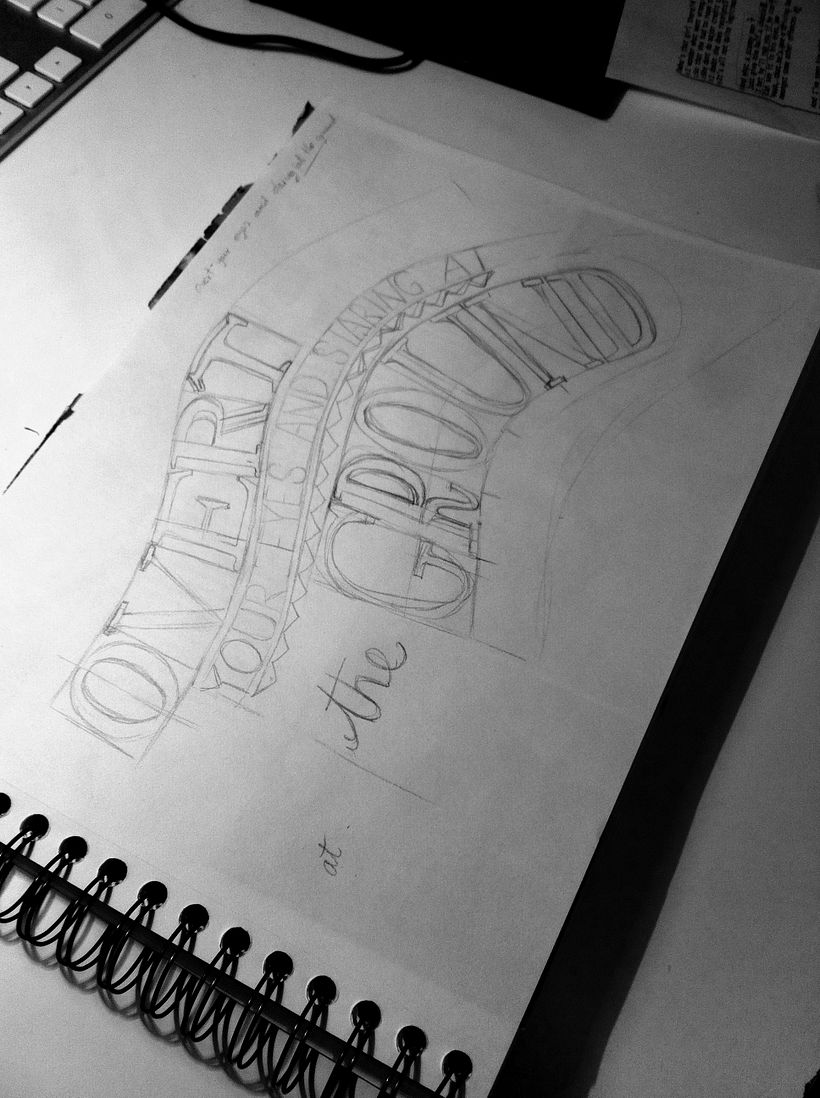 Lettering Experience 0