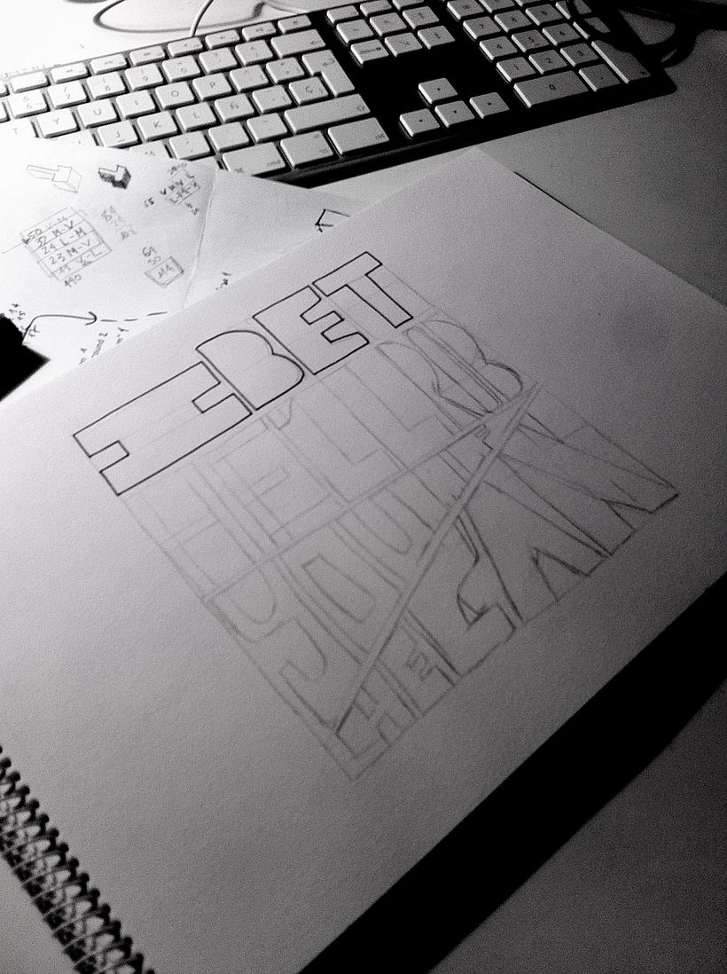 Lettering Experience 2
