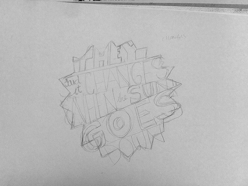 Lettering Experience 7