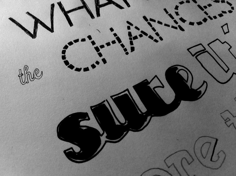Lettering Experience 8