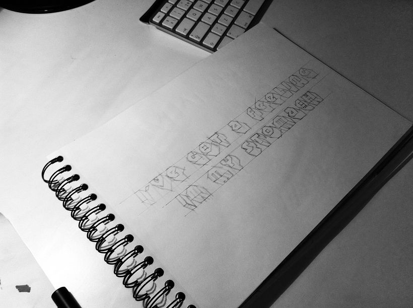 Lettering Experience 9
