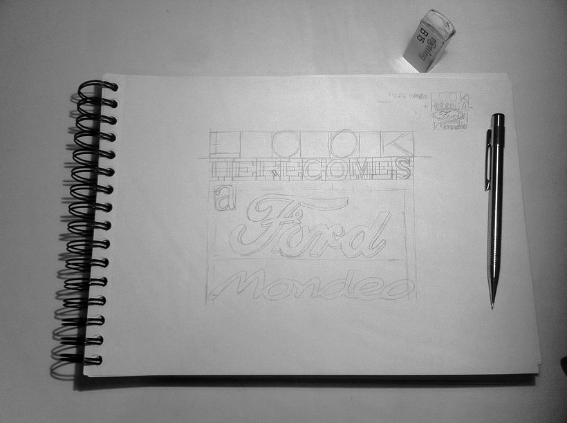 Lettering Experience 10