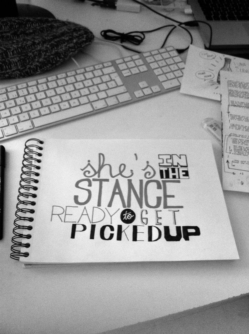 Lettering Experience 15