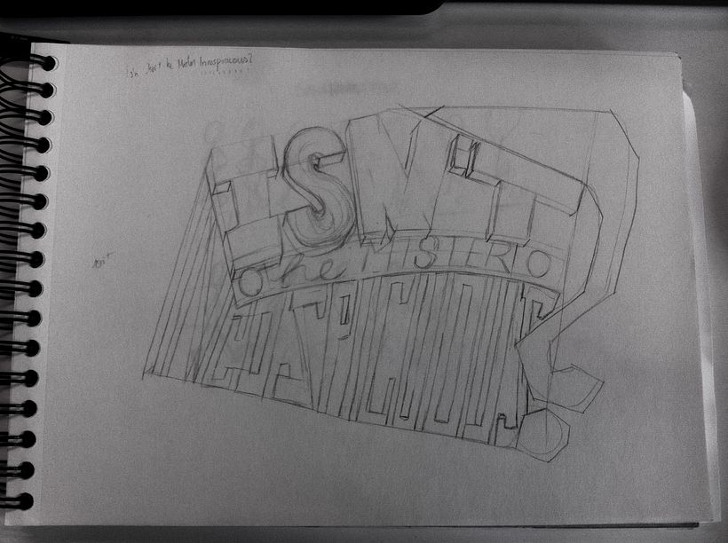 Lettering Experience 16